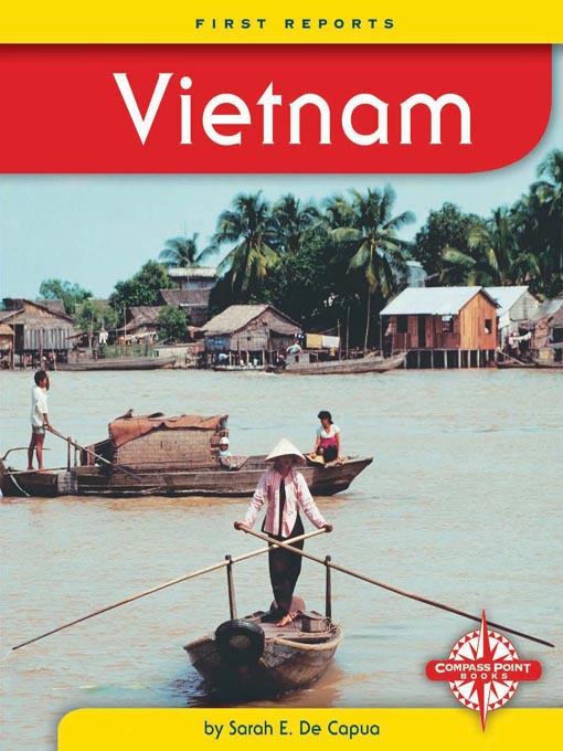 Title details for Vietnam by Sarah DeCapua - Available